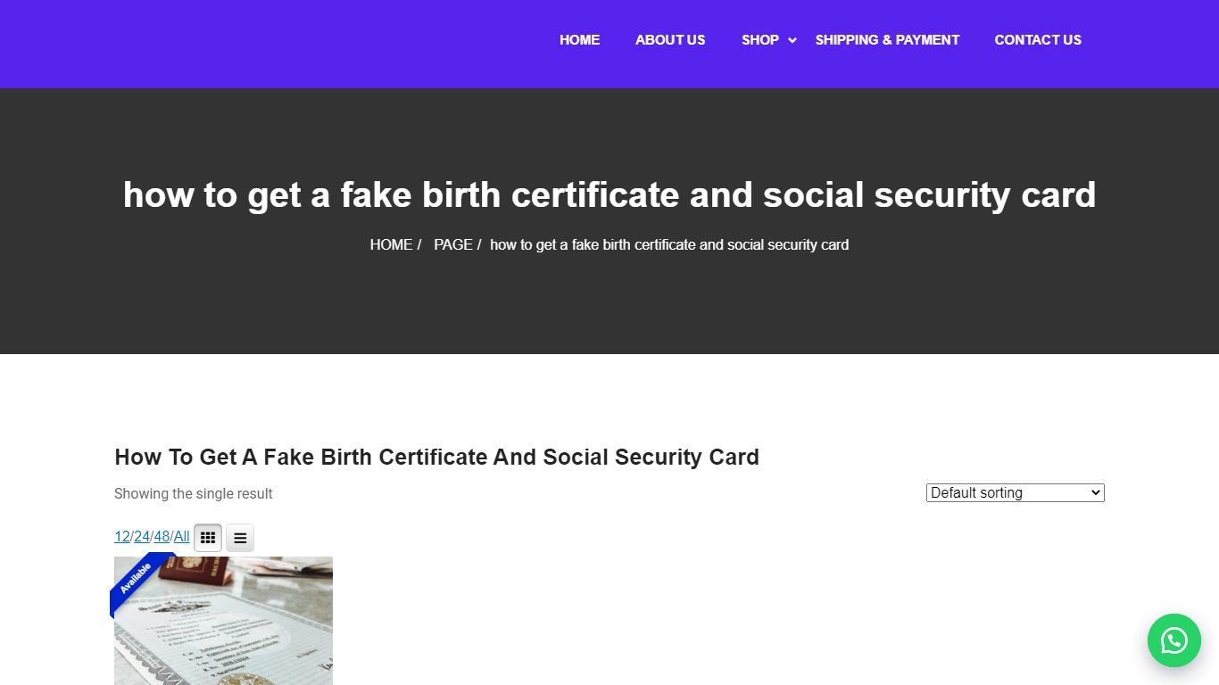 how to get a fake birth certificate and social security card ...